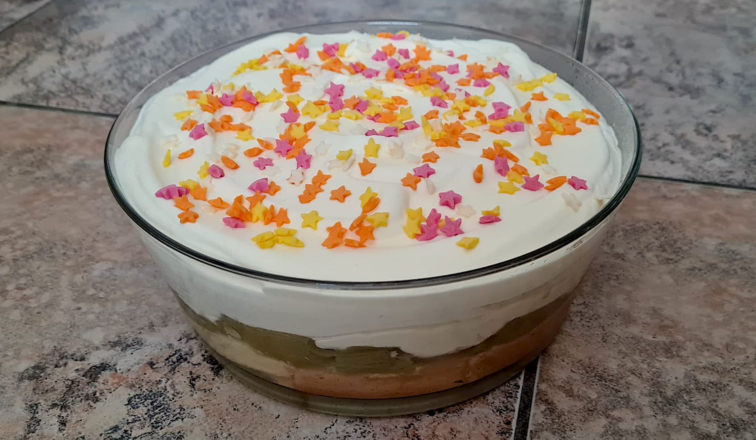 Rhubarb And Custard Trifle Quick And Easy Recipes 7089